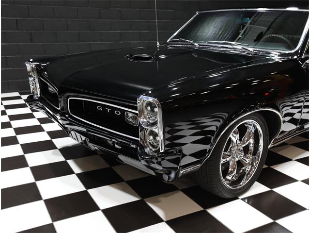 1966 Pontiac GTO (CC-2066564) for sale in Addison, Illinois