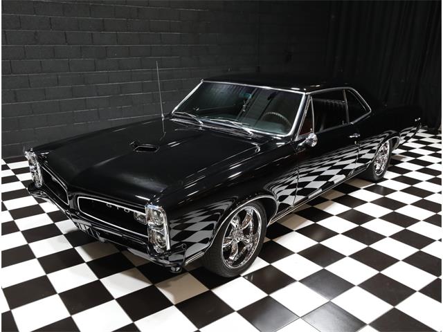 1966 Pontiac GTO (CC-2066564) for sale in Addison, Illinois