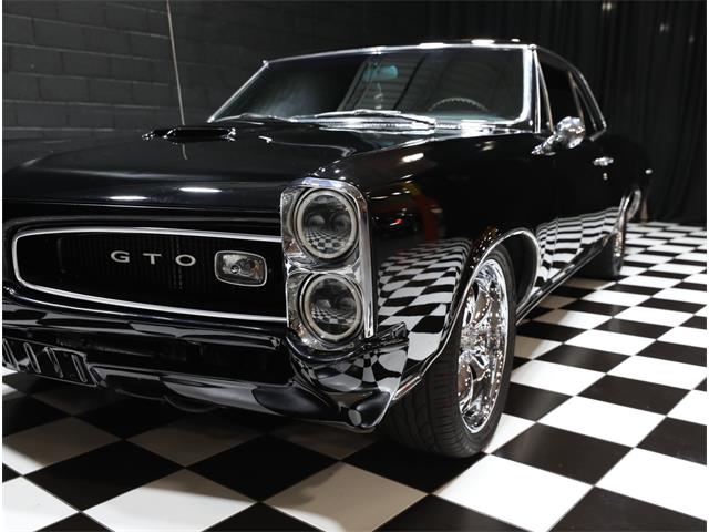1966 Pontiac GTO (CC-2066564) for sale in Addison, Illinois