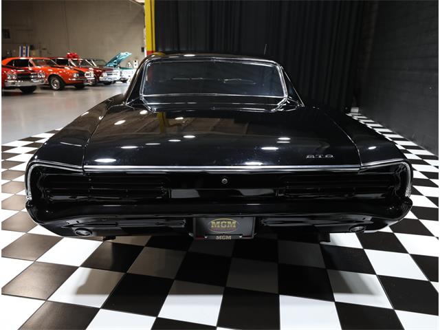 1966 Pontiac GTO (CC-2066564) for sale in Addison, Illinois