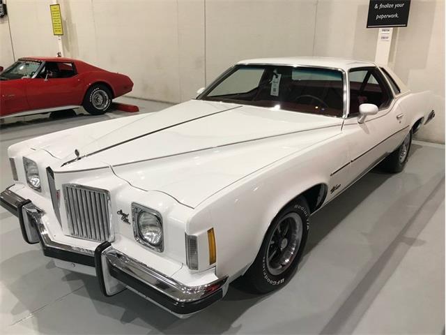 1974 Pontiac Grand Prix (CC-2066565) for sale in Addison, Illinois
