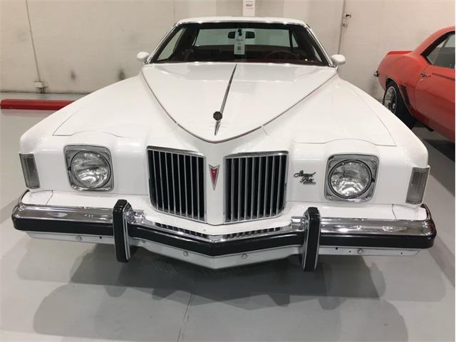 1974 Pontiac Grand Prix (CC-2066565) for sale in Addison, Illinois
