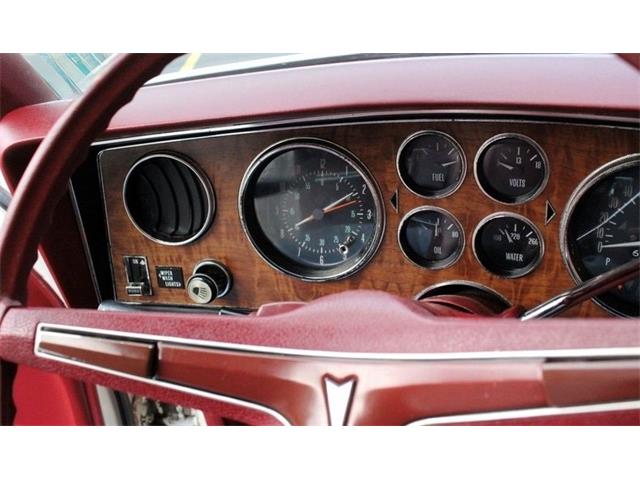 1974 Pontiac Grand Prix (CC-2066565) for sale in Addison, Illinois