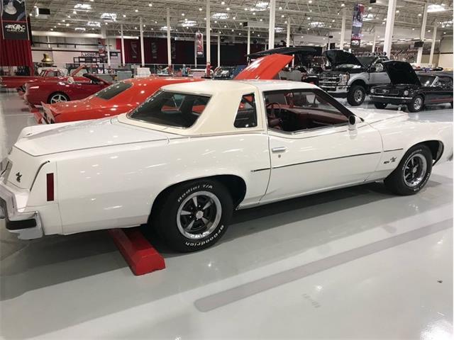 1974 Pontiac Grand Prix (CC-2066565) for sale in Addison, Illinois
