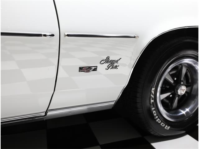 1974 Pontiac Grand Prix (CC-2066565) for sale in Addison, Illinois