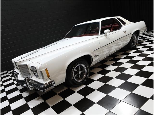 1974 Pontiac Grand Prix (CC-2066565) for sale in Addison, Illinois