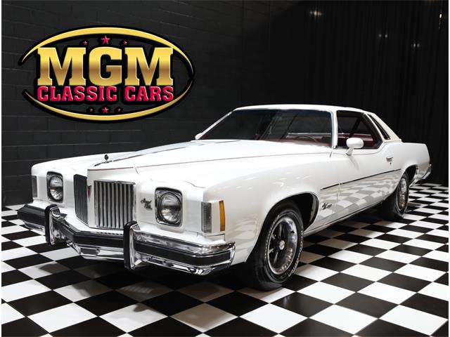 1974 Pontiac Grand Prix (CC-2066565) for sale in Addison, Illinois