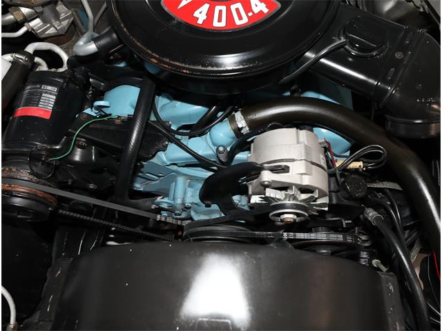 1974 Pontiac Grand Prix (CC-2066565) for sale in Addison, Illinois