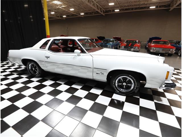 1974 Pontiac Grand Prix (CC-2066565) for sale in Addison, Illinois