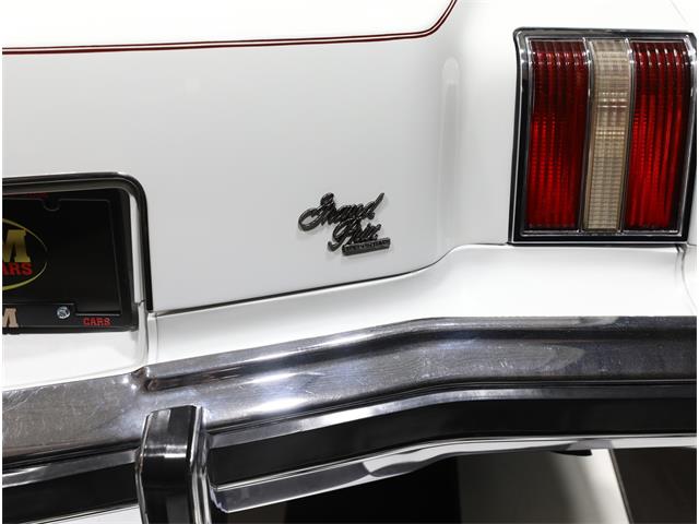 1974 Pontiac Grand Prix (CC-2066565) for sale in Addison, Illinois