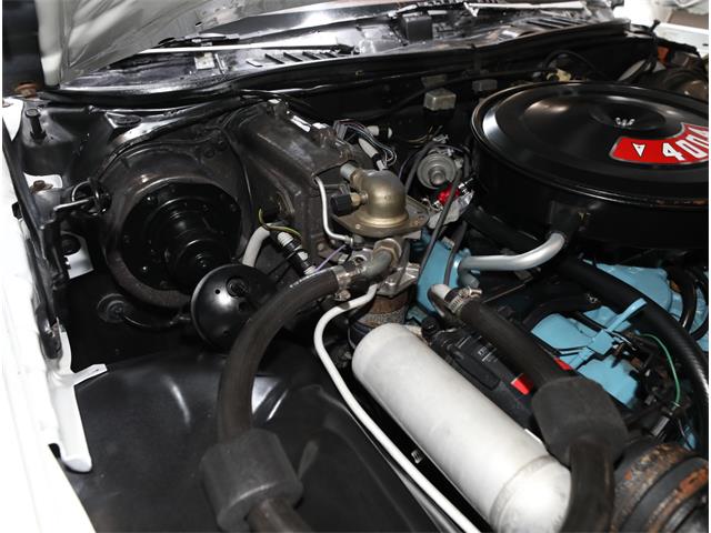 1974 Pontiac Grand Prix (CC-2066565) for sale in Addison, Illinois