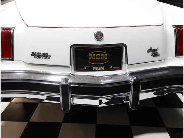 1974 Pontiac Grand Prix (CC-2066565) for sale in Addison, Illinois