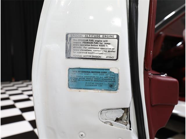 1974 Pontiac Grand Prix (CC-2066565) for sale in Addison, Illinois