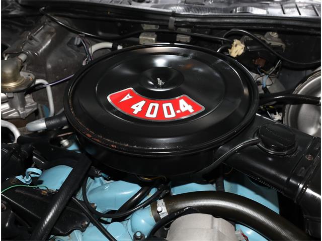 1974 Pontiac Grand Prix (CC-2066565) for sale in Addison, Illinois
