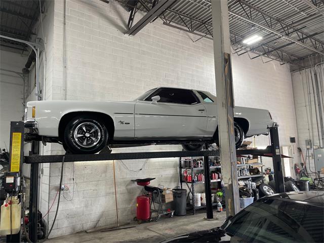 1974 Pontiac Grand Prix (CC-2066565) for sale in Addison, Illinois
