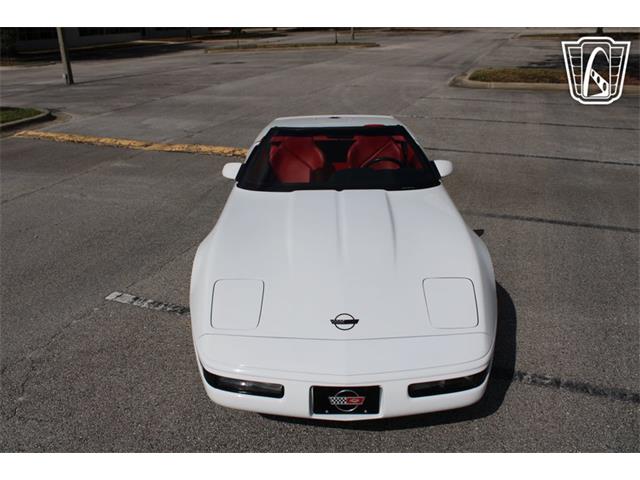 1995 Chevrolet Corvette (CC-2066566) for sale in Lake Mary, Florida