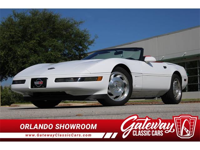 1995 Chevrolet Corvette (CC-2066566) for sale in Lake Mary, Florida