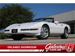 1995 Chevrolet Corvette (CC-2066566) for sale in Lake Mary, Florida