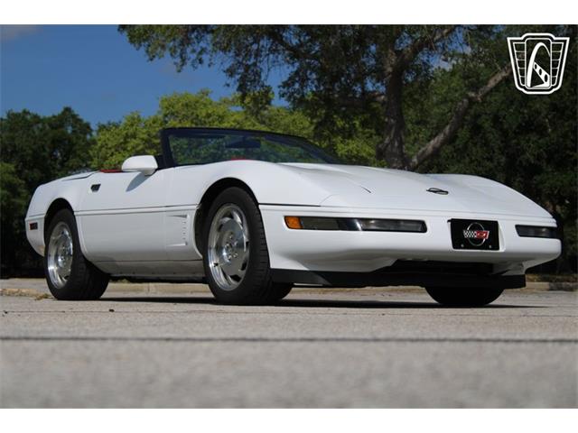 1995 Chevrolet Corvette (CC-2066566) for sale in Lake Mary, Florida