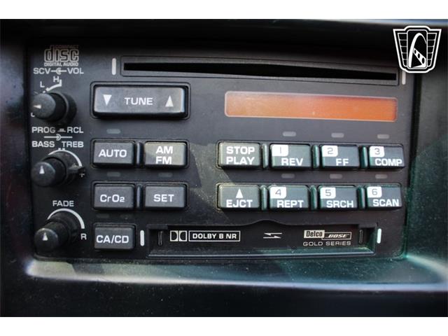 1995 Chevrolet Corvette (CC-2066566) for sale in Lake Mary, Florida