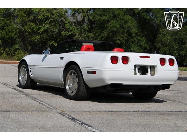 1995 Chevrolet Corvette (CC-2066566) for sale in Lake Mary, Florida