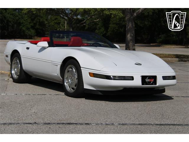 1995 Chevrolet Corvette (CC-2066566) for sale in Lake Mary, Florida