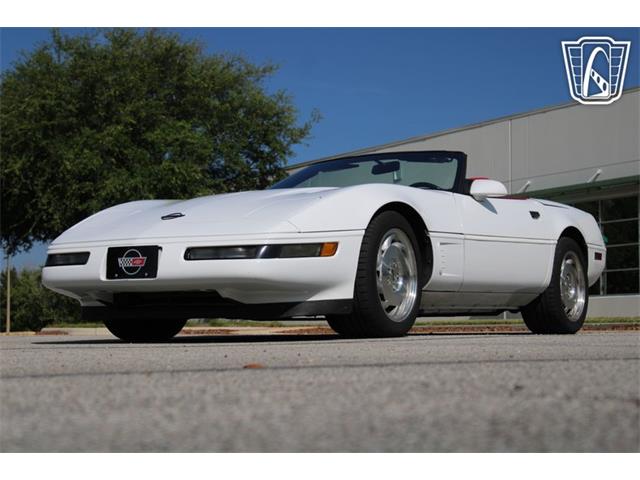 1995 Chevrolet Corvette (CC-2066566) for sale in Lake Mary, Florida