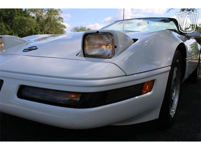 1995 Chevrolet Corvette (CC-2066566) for sale in Lake Mary, Florida