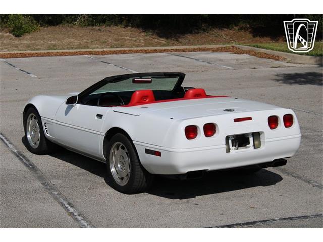 1995 Chevrolet Corvette (CC-2066566) for sale in Lake Mary, Florida