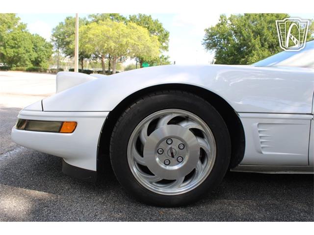 1995 Chevrolet Corvette (CC-2066566) for sale in Lake Mary, Florida