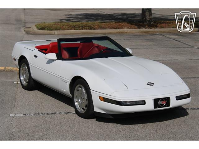 1995 Chevrolet Corvette (CC-2066566) for sale in Lake Mary, Florida
