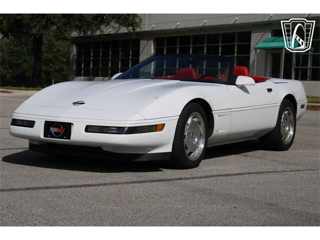 1995 Chevrolet Corvette (CC-2066566) for sale in Lake Mary, Florida
