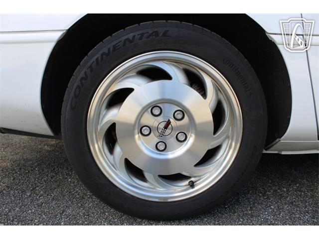 1995 Chevrolet Corvette (CC-2066566) for sale in Lake Mary, Florida