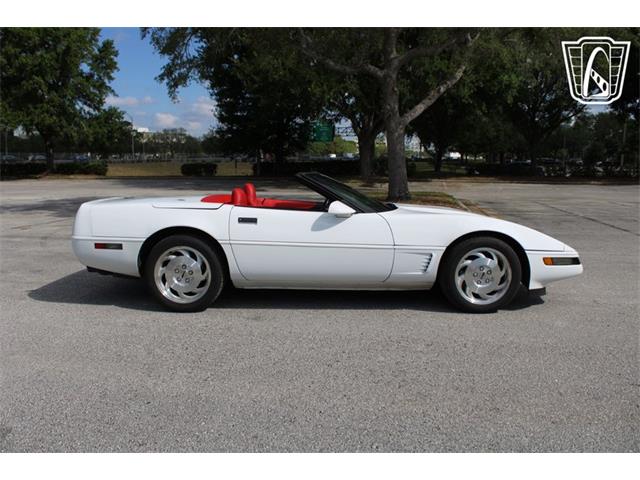 1995 Chevrolet Corvette (CC-2066566) for sale in Lake Mary, Florida