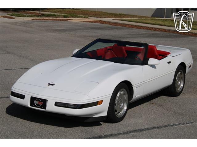 1995 Chevrolet Corvette (CC-2066566) for sale in Lake Mary, Florida