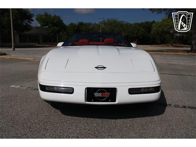 1995 Chevrolet Corvette (CC-2066566) for sale in Lake Mary, Florida