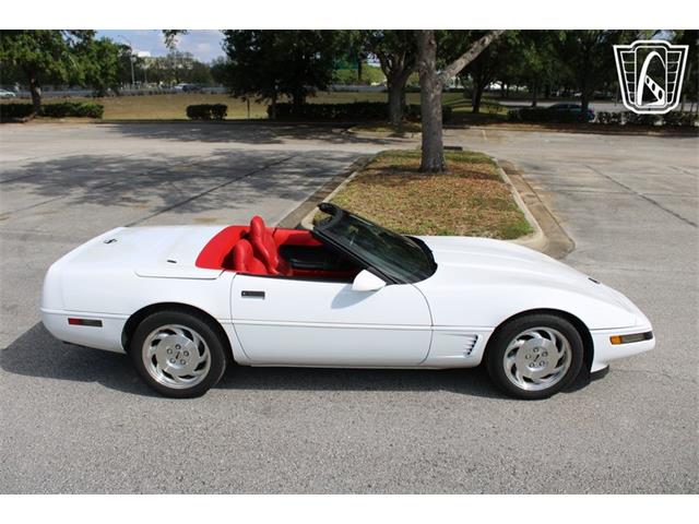 1995 Chevrolet Corvette (CC-2066566) for sale in Lake Mary, Florida