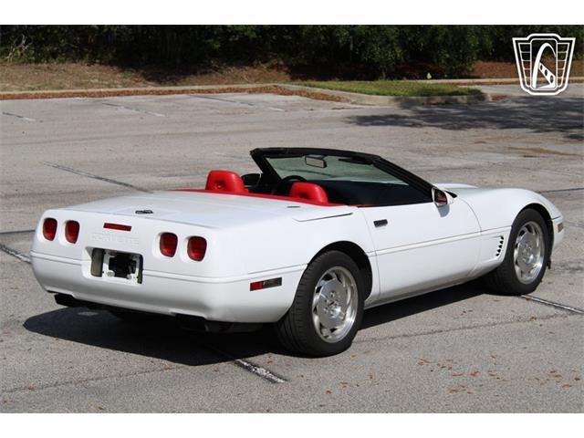 1995 Chevrolet Corvette (CC-2066566) for sale in Lake Mary, Florida