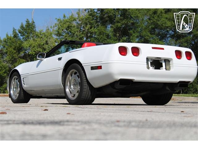 1995 Chevrolet Corvette (CC-2066566) for sale in Lake Mary, Florida