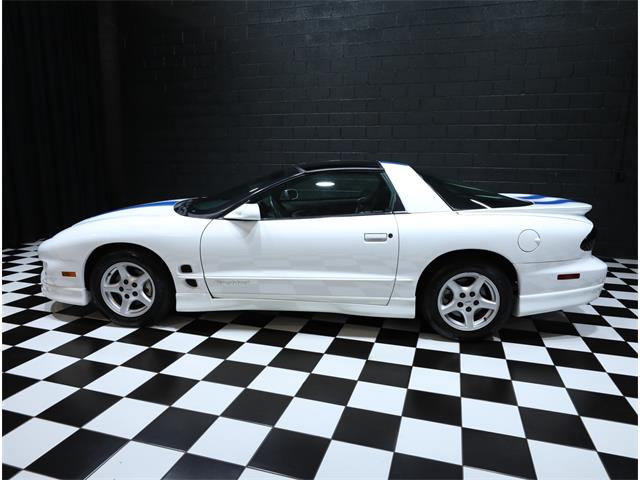 1999 Pontiac Firebird (CC-2066567) for sale in Addison, Illinois