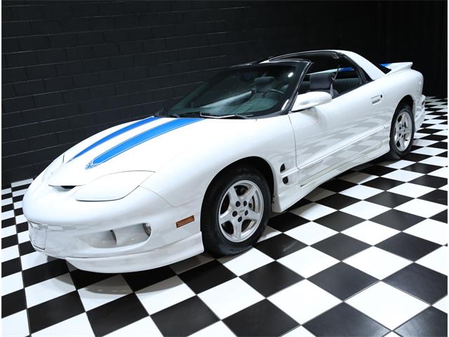 1999 Pontiac Firebird (CC-2066567) for sale in Addison, Illinois