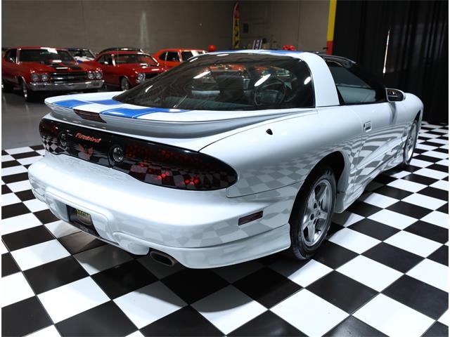 1999 Pontiac Firebird (CC-2066567) for sale in Addison, Illinois