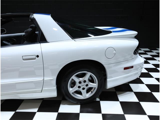 1999 Pontiac Firebird (CC-2066567) for sale in Addison, Illinois