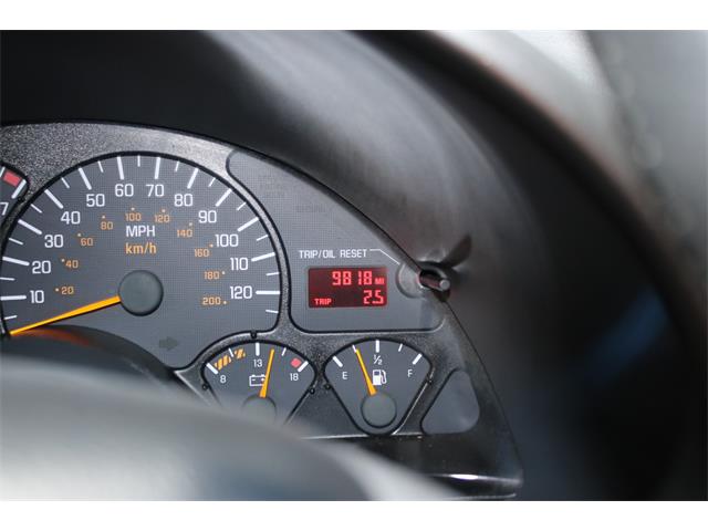 1999 Pontiac Firebird (CC-2066567) for sale in Addison, Illinois