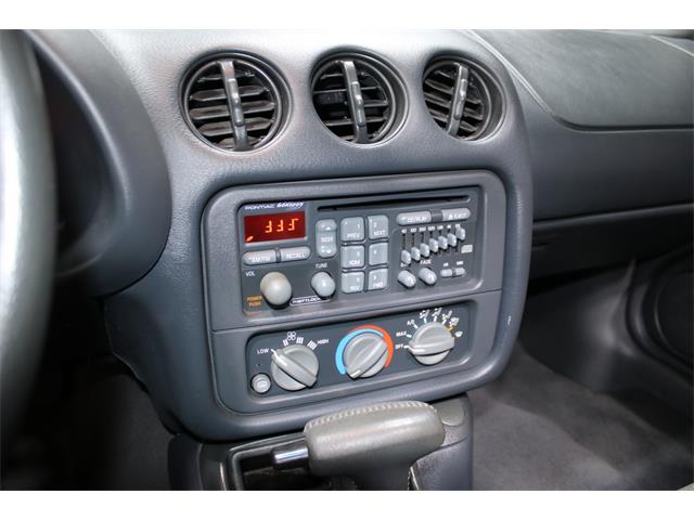 1999 Pontiac Firebird (CC-2066567) for sale in Addison, Illinois