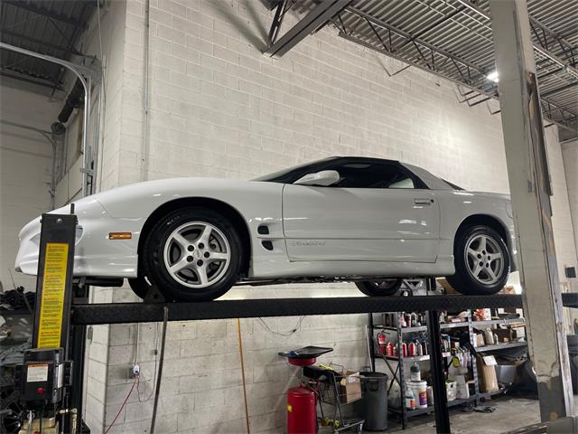 1999 Pontiac Firebird (CC-2066567) for sale in Addison, Illinois
