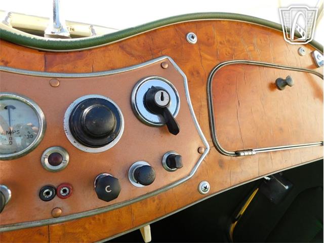 1954 MG TD (CC-2066568) for sale in Ruskin, Florida