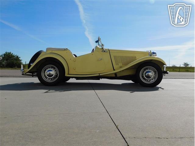 1954 MG TD (CC-2066568) for sale in Ruskin, Florida