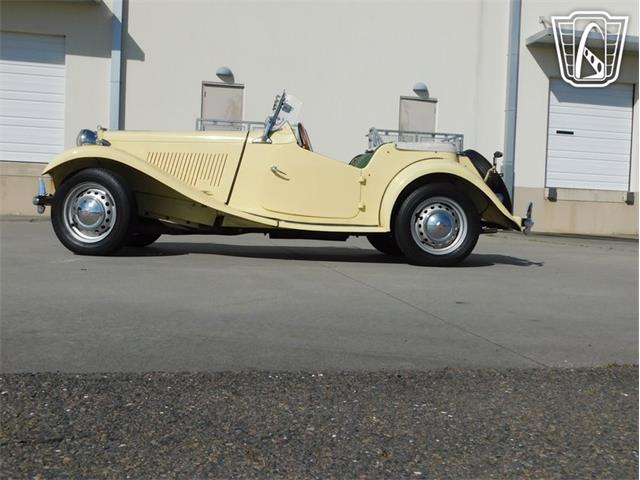 1954 MG TD (CC-2066568) for sale in Ruskin, Florida