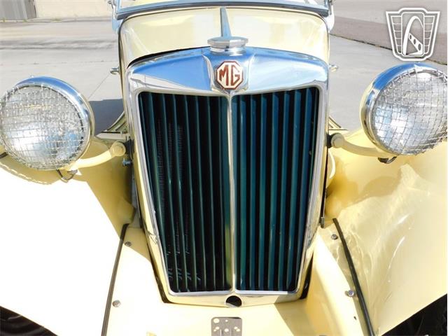 1954 MG TD (CC-2066568) for sale in Ruskin, Florida